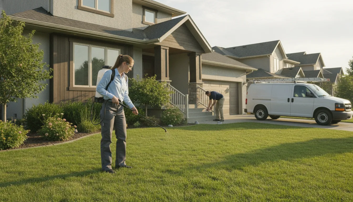 Trusted Pest Control for Mooresville Homes & Businesses